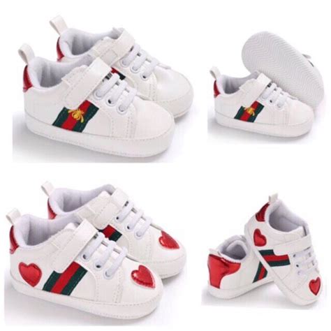 gucci baby designer shoes|baby gucci shoes for cheap.